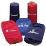 Non-reversible Gaiters