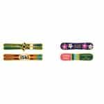 Retro Ski & Snowboard Pins